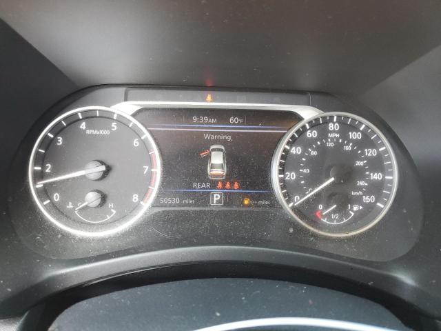2021 NISSAN SENTRA SV - 3N1AB8CVXMY267939