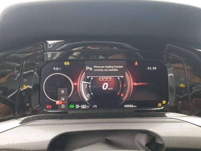 2022 VOLKSWAGEN GTI - WVWJ87CD9NW176523