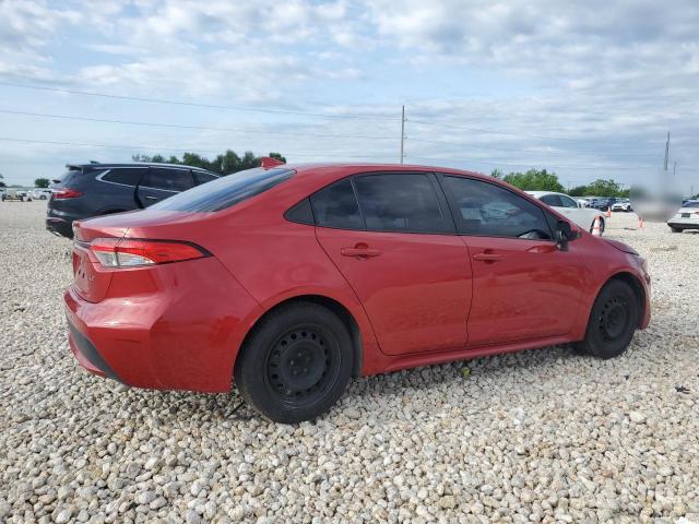 Vin: jtdepmaexmj141726, lot: 55756785, toyota corolla le 20213