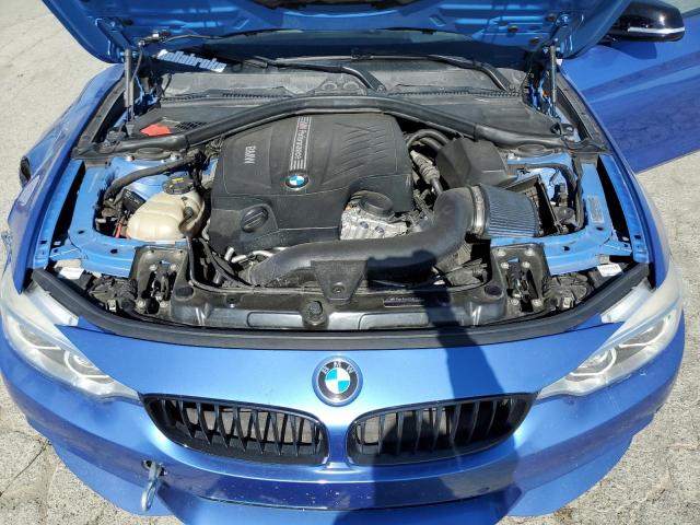 2015 BMW 435 XI GRA WBA4B3C55FD670176