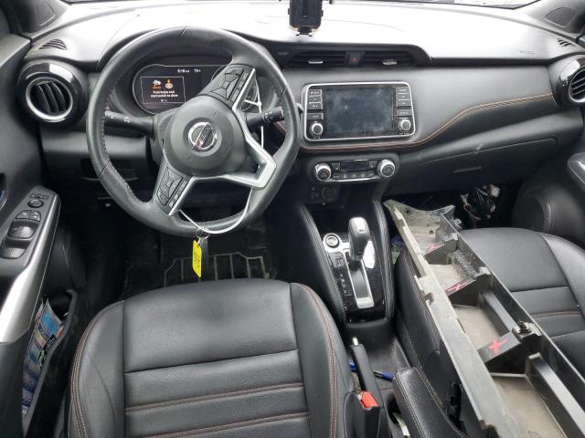 2020 NISSAN KICKS SR 3N1CP5DV8LL568051