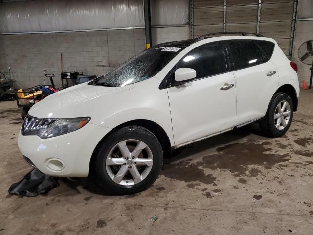 Vin: jn8az1mw6aw110729, lot: 57794025, nissan murano s 2010 img_1