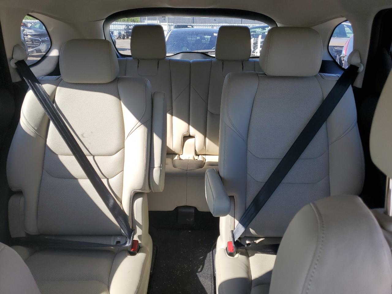 MAZDA CX-9 TOURING PLUS