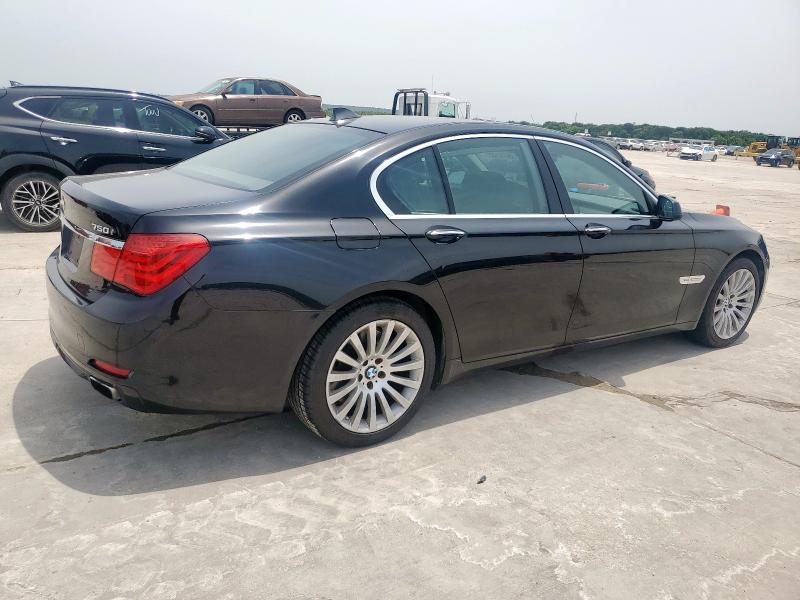 Vin: wbakc6c55cc395741, lot: 54731405, bmw 7 series xi 20123