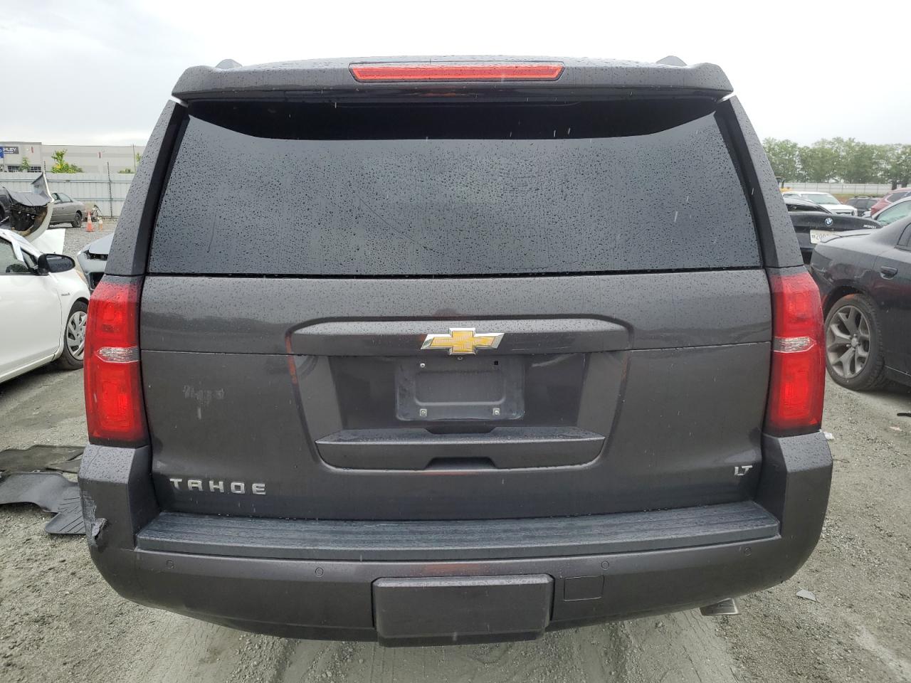 CHEVROLET TAHOE C1500 LT