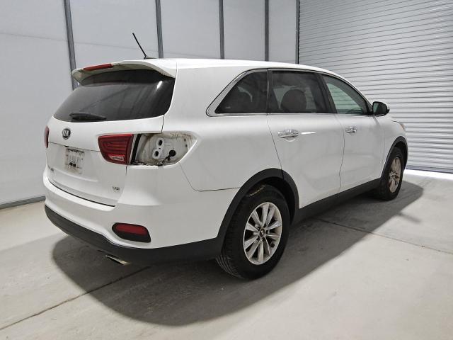 Vin: 5xypg4a54kg482528, lot: 55098735, kia sorento lx 20193