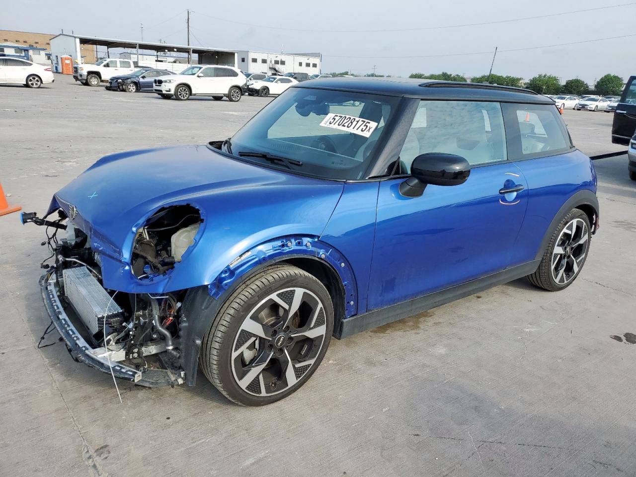 MINI COOPER S