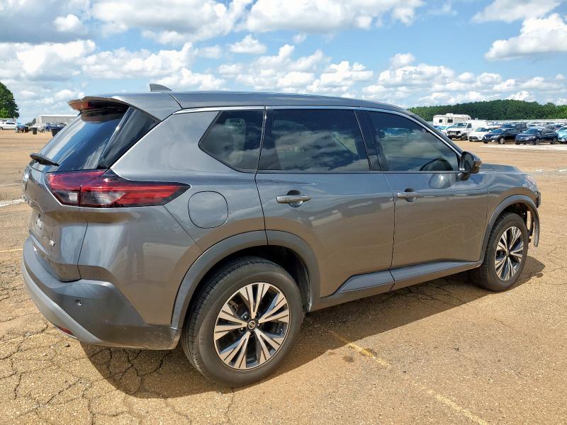Vin: 5n1at3ba6mc778709, lot: 58466275, nissan rogue sv 20213
