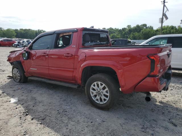Vin: 3tykb5fn7rt010123, lot: 57258665, toyota tacoma double cab 20242