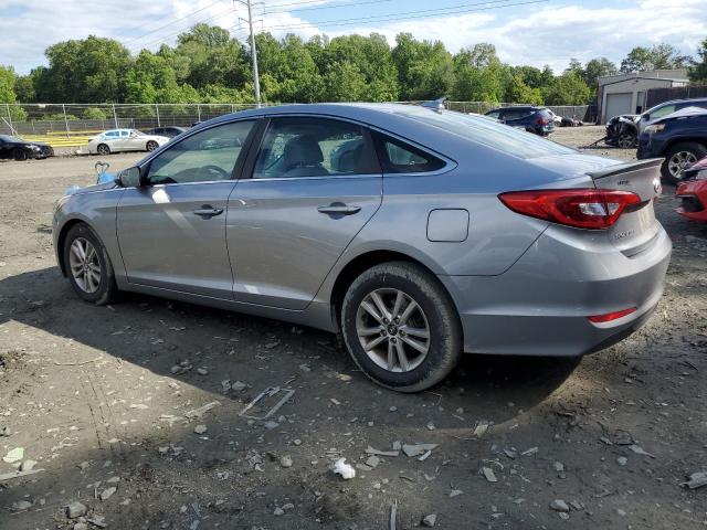 Vin: 5npe24af0gh317834, lot: 57906535, hyundai sonata se 20162
