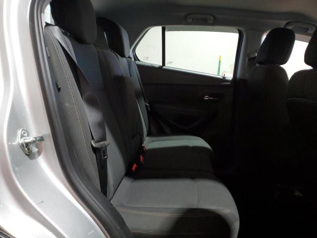 2019 CHEVROLET TRAX LS - 3GNCJNSB4KL231406