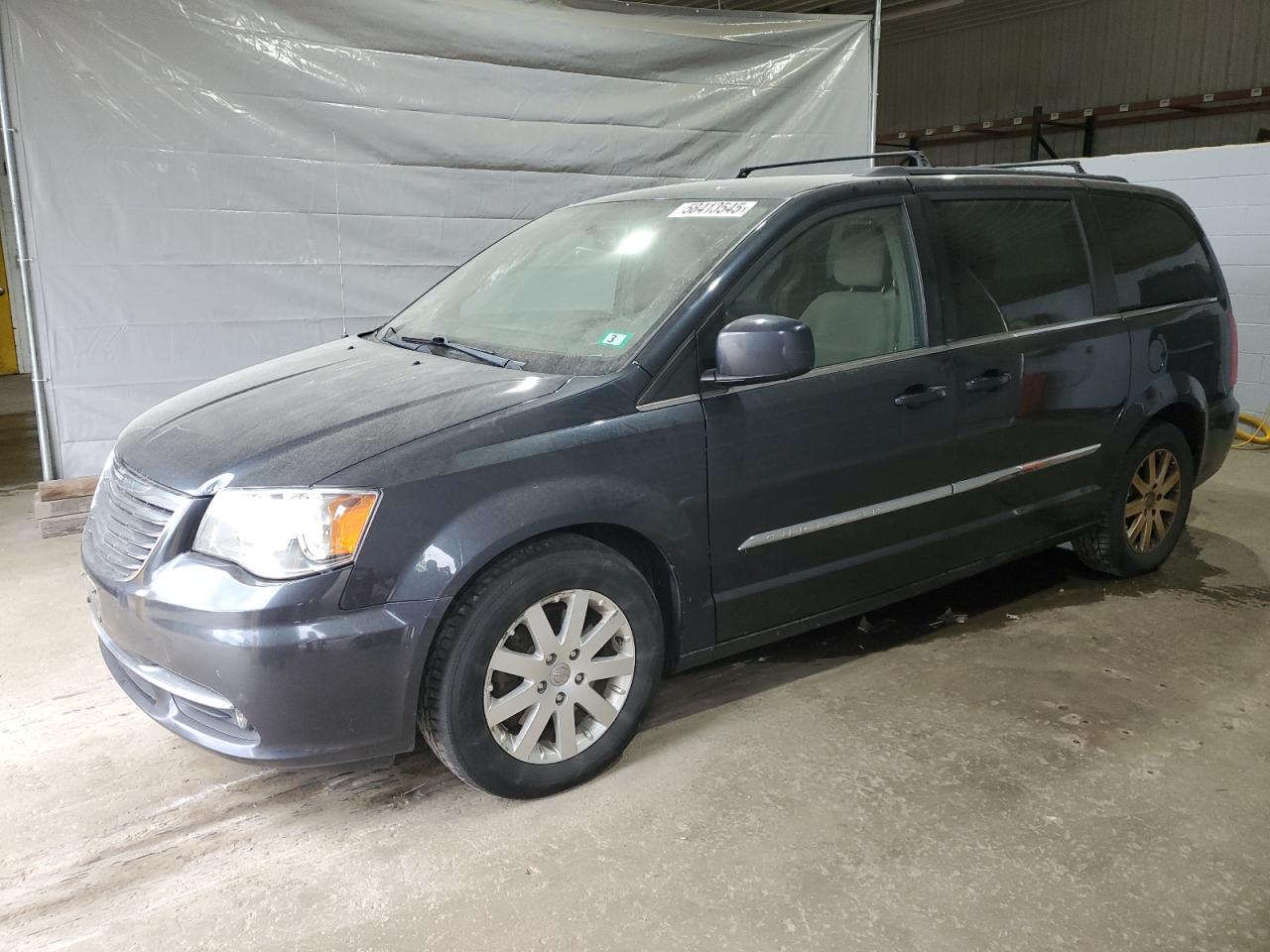 CHRYSLER TOWN & COUNTRY TOURING