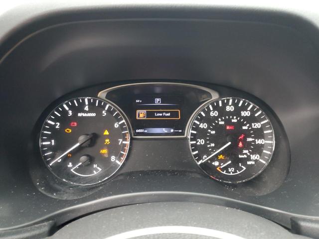 2020 NISSAN PATHFINDER - 5N1DR2CN0LC616709