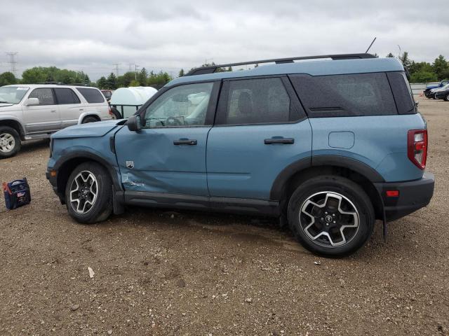 Vin: 3fmcr9b63mra55875, lot: 57420925, ford bronco big bend 20212