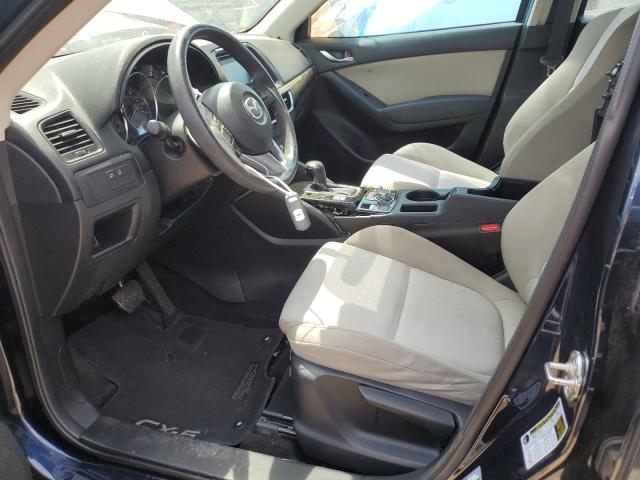 2016 MAZDA CX-5 SPORT - JM3KE2BY2G0757704
