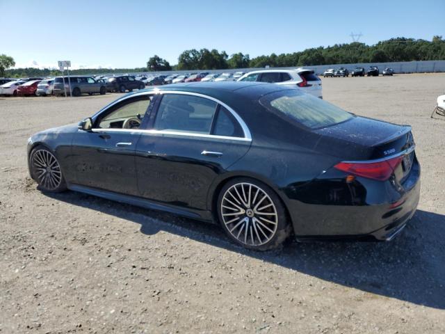 2022 MERCEDES-BENZ S 500 4MAT - W1K6G6DB3NA087985