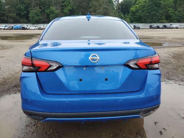 2021 NISSAN VERSA SV #3293462408