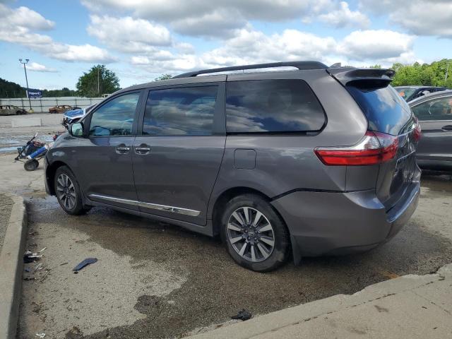 2020 TOYOTA SIENNA XLE 5TDDZ3DC2LS228595