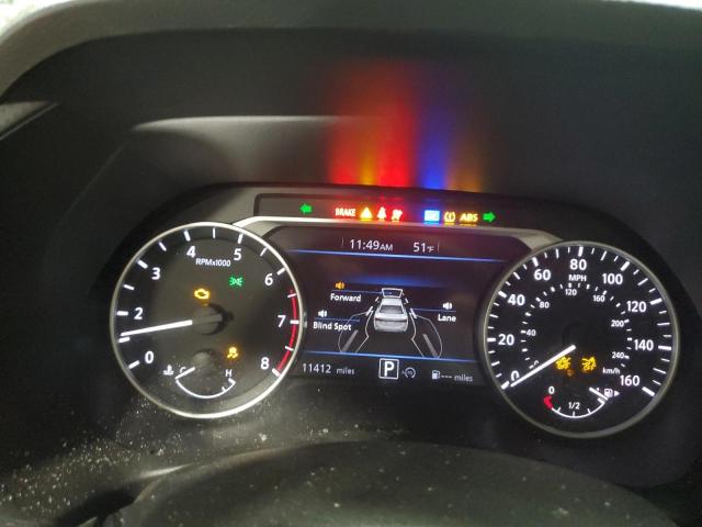 2025 NISSAN SENTRA SV 3N1AB8CV6SY209338