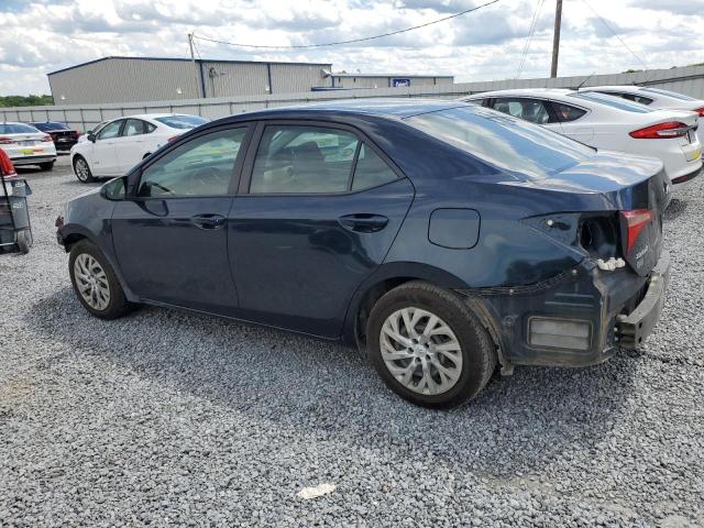 Vin: 5yfburhe2jp833291, lot: 55499405, toyota corolla l 20182