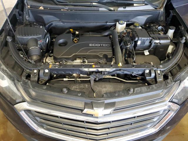 2021 CHEVROLET EQUINOX LS - 3GNAXHEV2MS134436