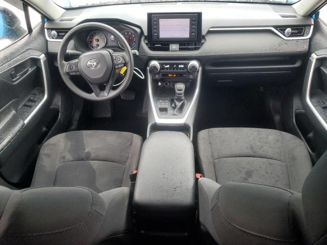 2019 TOYOTA RAV4 LE - JTMF1RFV4KD030936