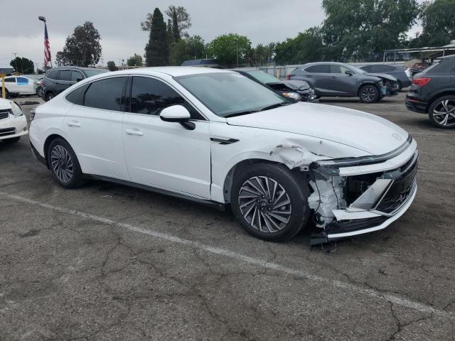 Vin: kmhl34jj3sa117406, lot: 55747195, hyundai sonata hybrid 20254