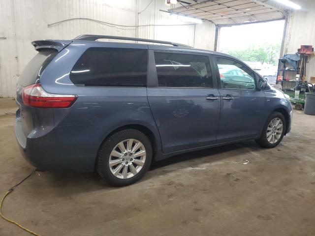 Vin: 5tddk3dc8gs133114, lot: 56965005, toyota all models xle 20163