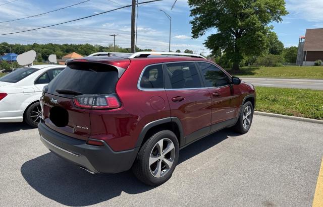 Vin: 1c4pjmdx5kd126098, lot: 58540935, jeep grand cher limited 20194