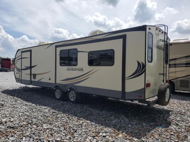 WILDWOOD HEMISPHERE 2017 two tone   4X4TSBF21HU080581 photo #4