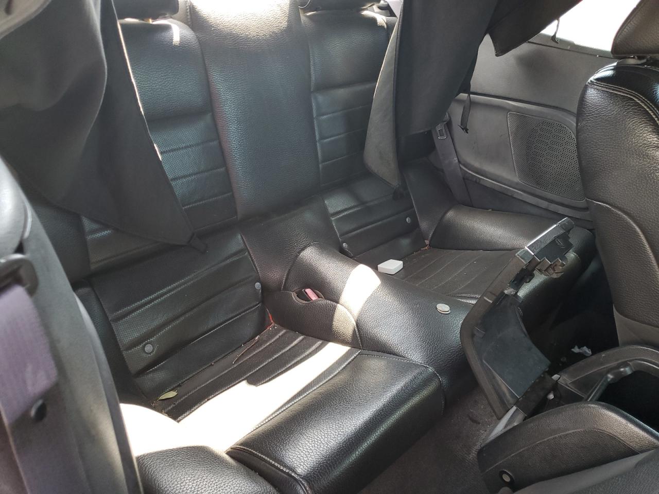 Ford Mustang gt 2011