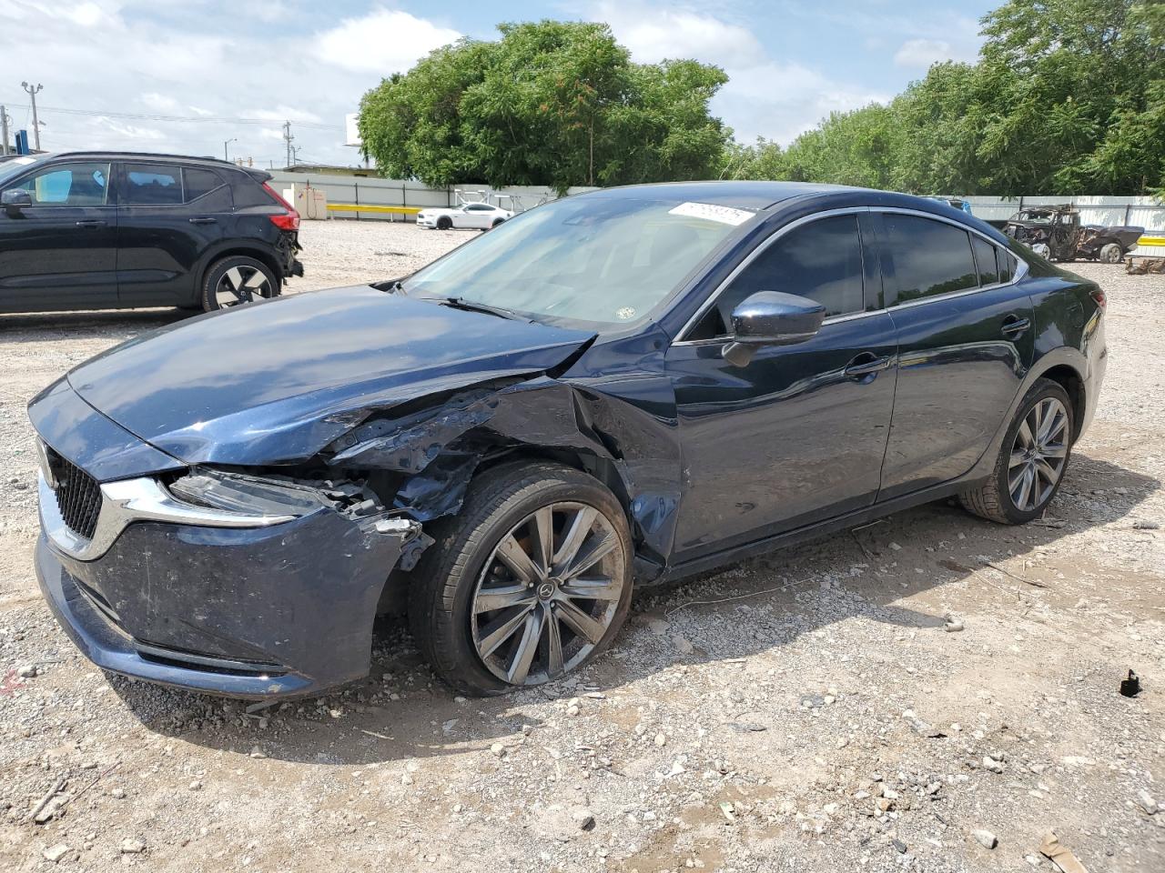 MAZDA 6 TOURING