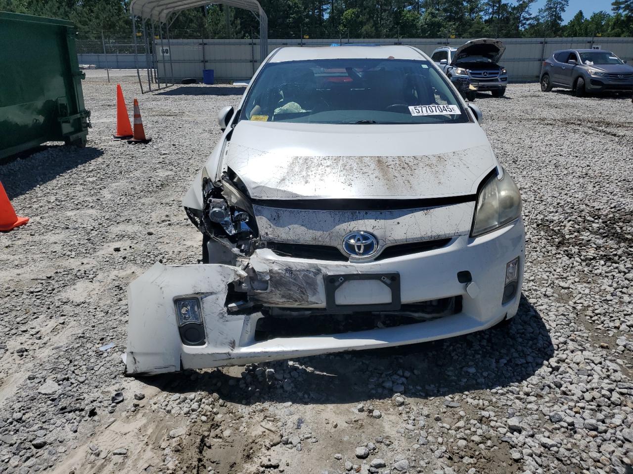 Toyota Prius 2010