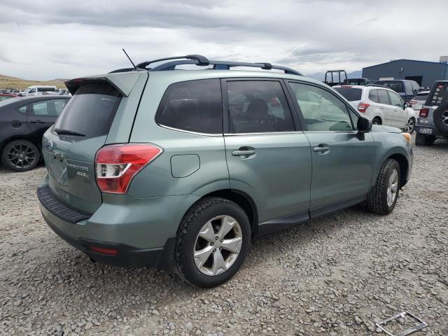 Vin: jf2sjajc6eh480611, lot: 57364105, subaru forester 2.5i limited 20143
