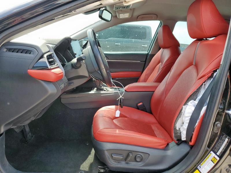 2022 TOYOTA CAMRY XSE - 4T1K61AK9NU718994