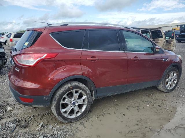 Vin: 1fmcu0jxxgua84324, lot: 56764605, ford escape titanium 20163