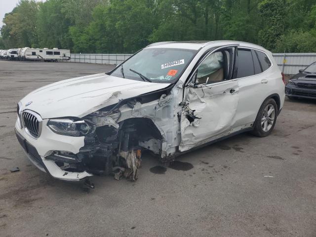 Vin: 5uxty5c05l9b38911, lot: 54900435, bmw x3 xdrive30i 2020 img_1
