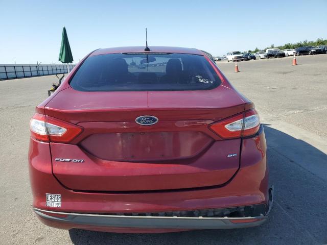 2016 FORD FUSION SE - 3FA6P0H7XGR386966