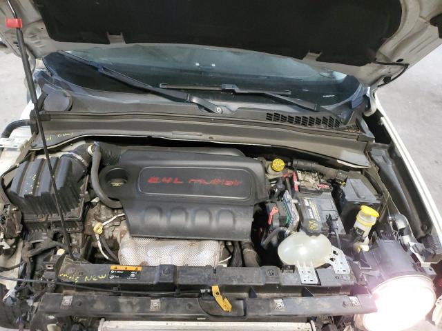 2017 JEEP RENEGADE L - ZACCJBBB4HPF34077