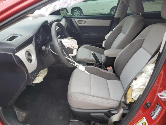 2018 TOYOTA COROLLA L - 5YFBURHEXJP794207