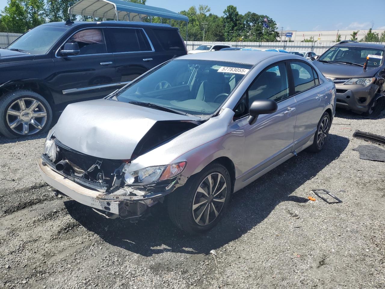 HONDA CIVIC LX