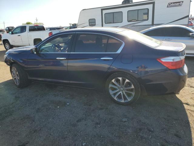 Vin: 1hgcr2f56da023124, lot: 58043255, honda accord sport 20132