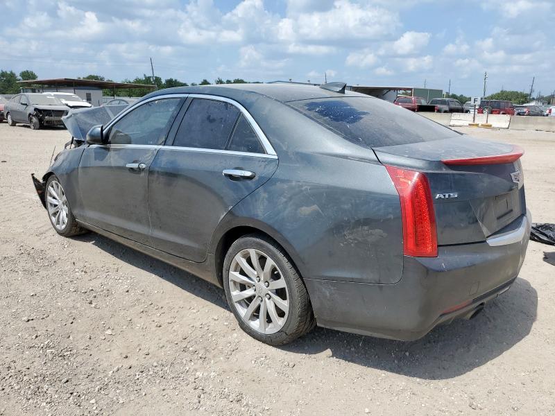 Vin: 1g6aa5rx0h0167925, lot: 57962605, cadillac ats 20172