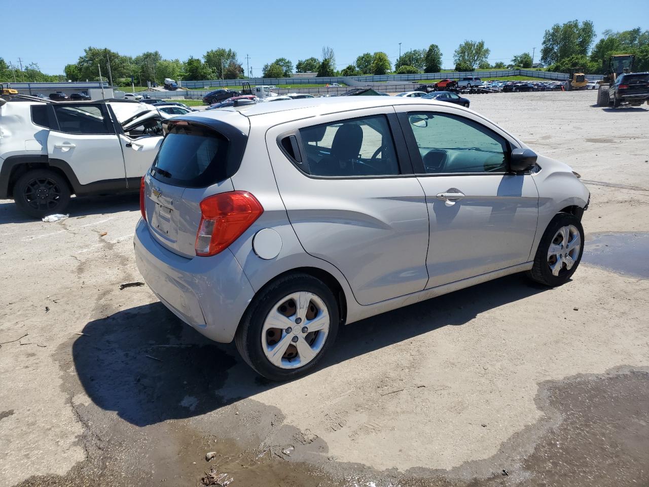 CHEVROLET SPARK 2020