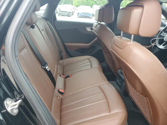 2017 AUDI A4 PREMIUM - WAUENAF47HN029904