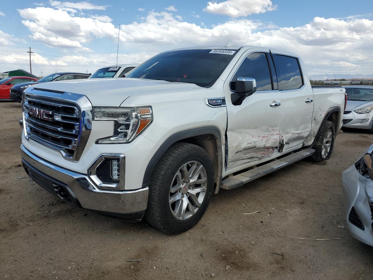 GMC SIERRA K1500 SLT