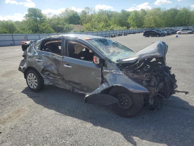 Vin: 3n1ab7ap1gy254368, lot: 55894355, nissan sentra s 20164