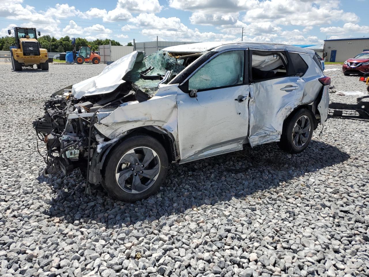 NISSAN ROGUE SV