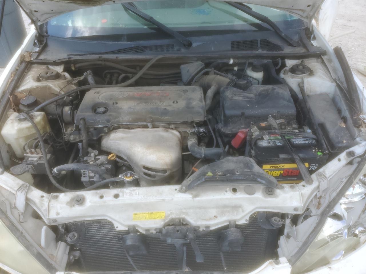 Lot #3279575255 2005 TOYOTA CAMRY LE