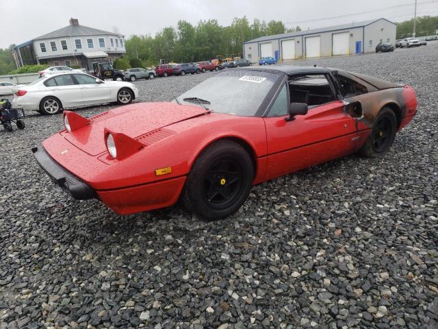 FERRARI 308 GTS 1979 F106AS28423 photo #1